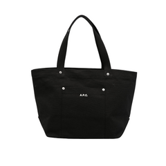 Thais Tote Bag - Noir
