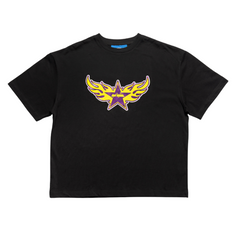 Rockstar Tee Black