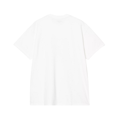 S/S Wild Dog T-Shirt - White
