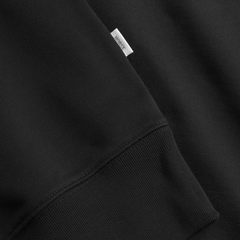 Norse Standard Half Zip Sweatshirt - Black