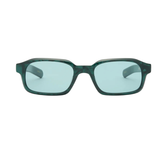 HANKY - Enigma/Solid Teal Lens
