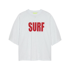 Surf Tee - White