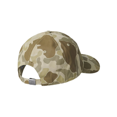 Madison Logo Cap - Camo Duck, Desert/ Black