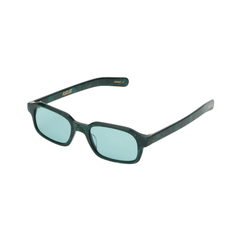HANKY - Enigma/Solid Teal Lens