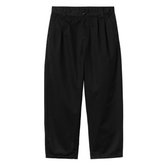 Merrick Pant - Black Stone Washed