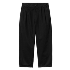 Merrick Pant - Black Stone Washed