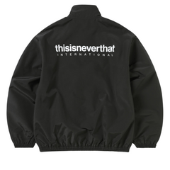 INTL. Team Jacket - Black