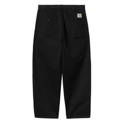 Merrick Pant - Black Stone Washed