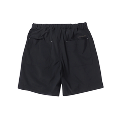 UV Cut Stretch Shorts - Black