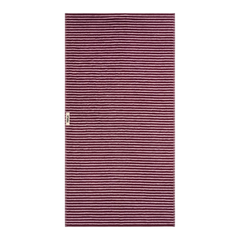 Towel - Red & Rose