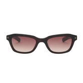 CLINT - Dark Tortoise / Brown Gradient Lens