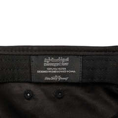 Store Front Sports Cap - Black