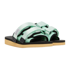 Suicoke MOTO-Cab - Seafoam/Ink