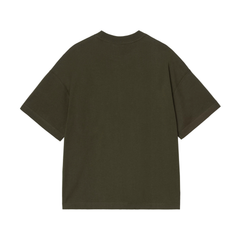 S/S Work Pocket T-Shirt - Olive