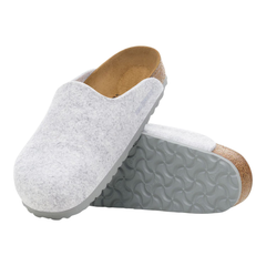 Amsterdam BS Felt - Light Gray