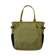 Climbing Tote - Bronze Olive