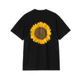 S/S Sunflower T-Shirt - Black