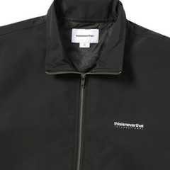 INTL. Team Jacket - Black