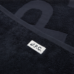 Serviette Asics - Dark Navy