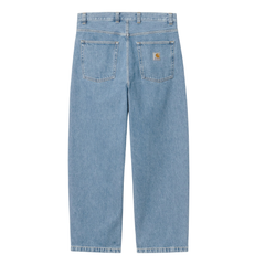 Brandon Pant - Blue Stone Bleached