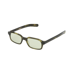 HANKY - Olive Horn/Chill Out Green Lens
