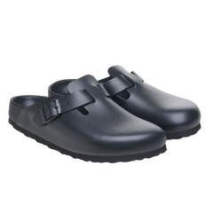 Boston Leather - Black