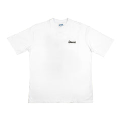 Double Chef Head T-Shirt - White
