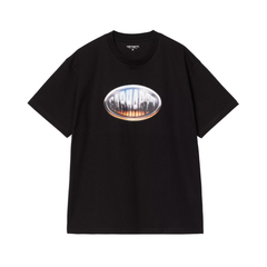 S/S Big Time T-Shirt - Black