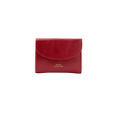 Geneve Buisness Card Holder - Rouge