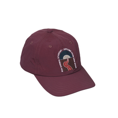 Off-Race Cap - Maroon