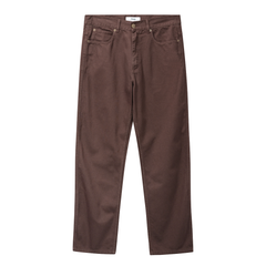Coarse Trousers - Brown