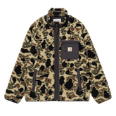 Prentis Liner - Camo Duck Jacquard, Green/Black