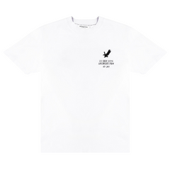 10 Years Later T-Shirt - White