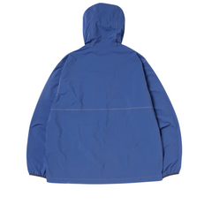 Gramicci x and wander Brushed Nylon Jacket - Blue