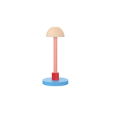 Woaw Single Table - Pink