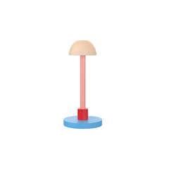 Woaw Single Table - Pink