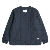 Military Liner Jacket - Dark Navy