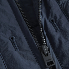 Military Liner Jacket - Dark Navy