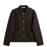 Worker Jacket - Vintage Brown