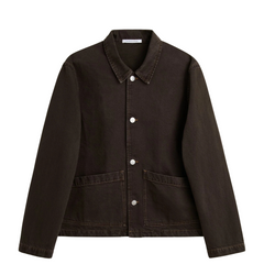 Worker Jacket - Vintage Brown