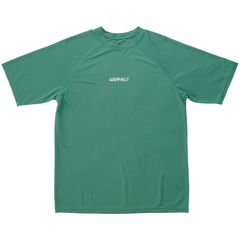 Upf-Shield Short Sleeve Top - Jungle