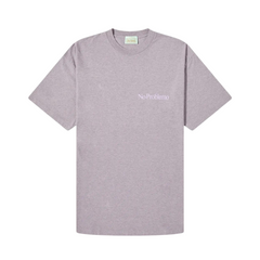 Overdyed Melange Mini Problemo SS Tee