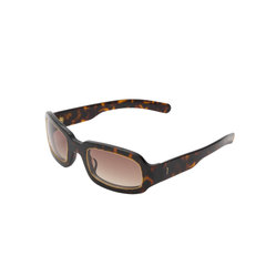 FRAME - Dark Tortoise/Brown Gradient Lens