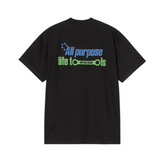 S/S All Tools T-Shirt - Black