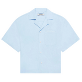 Lago Resort Shirt - Sky Blue