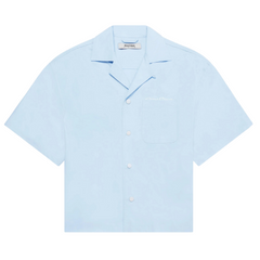Lago Resort Shirt - Sky Blue