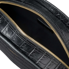 Sac Demi-Lune - Black