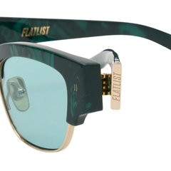 DEACON - Enigma/Solid Teal Lens
