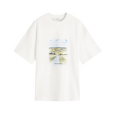 Landscape T-shirt - Oat