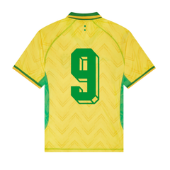 Football Jersey - Yellow/Green